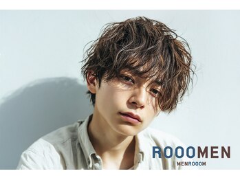 ROOO MEN 岐阜 メンズサロン 髪質改善・パーマ【ルーメン】