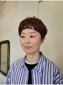 ゆるショート