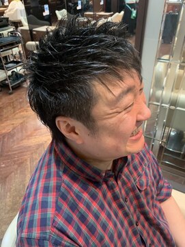 アリレイナ 逗子店(ARIREINA) メンズショートスタイル