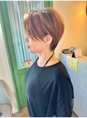 クビレショート♪