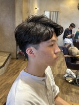 アンサー(answer)&nbsp;ニュアンスパーマ