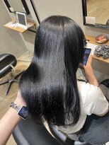 コージーベルベット(Cosy Velvet)&nbsp;プラチナブラック