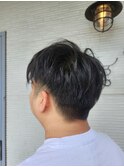 ツーブロック