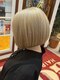 ゴッドヘアーアンドメイク 高崎店(GOD Hair&Make)の写真/【似合うが見つかるサロン】トレンドを押さえつつ、個性を活かしたあなただけのスタイルをご提案★