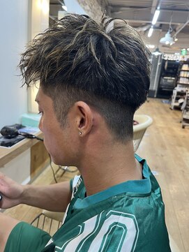 バイエイト 野並店(By Eight) お客様スタイル