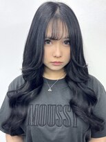 ベルグローアルファ(BELLE GROW ALPHA)&nbsp;レイヤーカット/ミルクティーグレージュ/ダブルカラー/エクステ