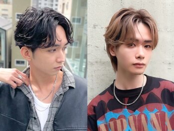 デュー 栄(DEW)の写真/【栄/矢場町/久屋大通】「清潔感×色気」で差をつけろ！好印象＆モテを叶える最旬メンズヘア特集！