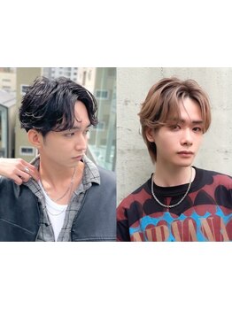 【栄/矢場町/久屋大通】「清潔感×色気」で差をつけろ！好印象＆モテを叶える最旬メンズヘア特集！