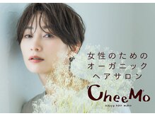チーモ ハッピー ヘア メイク(CheeMo happy hair make)