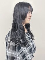 モリオ(morio)&nbsp;＊スパイラルパーマニュアンスパーマゆるふわパーマソバージュ