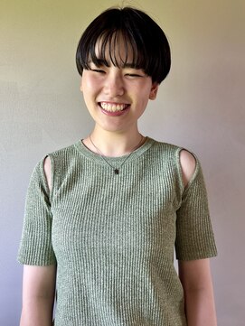 マトウ(matou.) マッシュショート