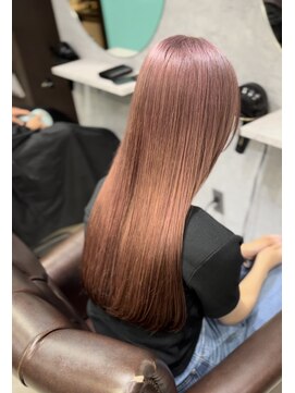 グラッジ 池袋(GLADGE) ピンクベージュ