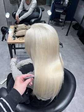 ゼロ 静岡(ZERO) 抜きっぱなしブロンド【望月皐太】