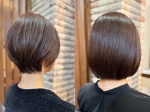 グランアージュ 池袋東口店(grandage)の雰囲気（一人一人に寄り添った再現性の高いデザイン/ボブ/ショート/池袋）