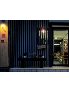 和をベースとした自然にリラックスできる空間が魅力の完全プライベートサロン◇癒しのひと時を…♪