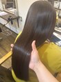 リドルヘアー 石井町店(Riddle HAIR)&nbsp;手触り良く。艶々、さらさらに。髪質改善メニューご相談下さい。
