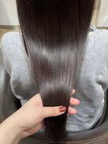 トルヴェ(Toruve)&nbsp;普段巻くことが多い方にも酸性ストレート！