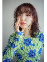 リタ(rita.)&nbsp;大串弥生◎大人可愛いミディアムレイヤー