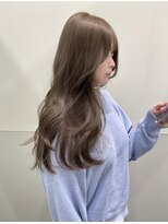 パルス ヨコハマ(PULSE yokohama)&nbsp;ブリーチなしカラーヘーゼルベージュ韓国