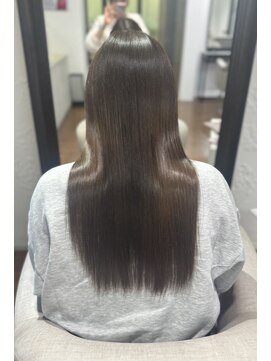 エルサ ザ ビューティー(ELSA the beauty) 水素髪質改善トリートメント/酸性縮毛矯正