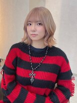 ジーナ 札幌(Zina)&nbsp;髪質改善＊ミルクティー/ボブ＊美髪 【Zina 札幌】