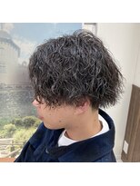 アールモンドヘア新世界&nbsp;♯ツイストパーマ♯スパイラルパーマ