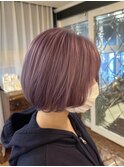 グラデーションボブ
