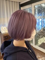 CHERE【シェール】 グラデーションボブ