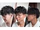 バーバーショップテト(barber shop tete)の写真