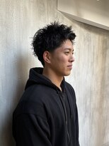 アレックスリパブリック(alex republic)&nbsp;スパイキーショート