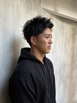 アレックスリパブリック(alex republic) スパイキーショート