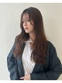 ヘアー アンド ビューティー リル(rille)&nbsp;ロングヘアでも重くならない垢抜けローレイヤースタイル