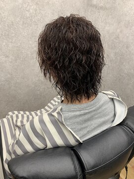 GROVE BARBER【4/15 NEW OPEN（予定）】 ツイスパ　ツイストスパイラル