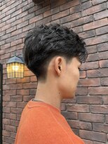 エドゥースフォーメン(et DOUCE for men)&nbsp;ニュアンスパーマ