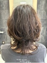 レッドカーペット(Red Carpet)&nbsp;【Cut】マッシュウルフ