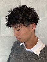 ドゥーエン 上本町店(DoEN)&nbsp;メンズカット/ソフトツイストスパイラル