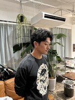メゾンフォーメン 心斎橋店(Maison for men)&nbsp;アクティブショート/スパイキーショート/ルーズショート