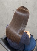 髪質改善ストレートで乾かすだけでまとまる艶感ヘア20代30代40代