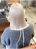 まろやかホワイトベージュ【赤堀友哉】