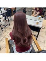 ジュイル ハラジュク(JEWIL HARAJUKU) ブリーチ不必要ピンク