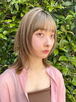 グレイン キャンバス 川崎(grain canvas.)&nbsp;ミディアムウルフ