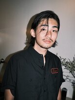 ゾーイ ケゴ 天神今泉(ZOEY kego)&nbsp;ダウンパーマ
