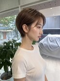【ショートカット】#ショート#似合わせ