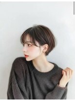 ノード(NODE)&nbsp;髪質改善/白髪ぼかし/縮毛矯正/ハイライト/ヘッドスパ[川口]