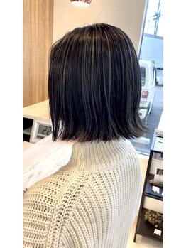 エモシオン(e'motion)の写真/なりたい私に出会う、繊細な発色のオリジナルカラー♪