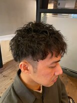 ビューティースペース ジャム フォーメン(BEAUTY SPACE JAM for men)&nbsp;ツイストスパイラル