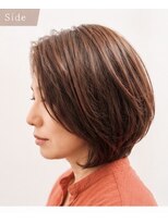 シェヴー(Cheveux)&nbsp;ふんわりボブスタイル