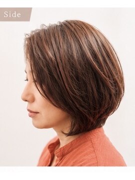 シェヴー(Cheveux) ふんわりボブスタイル