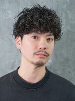 ヒロギンザ 新橋店(HIRO GINZA) ラフカーリーマッシュ/無造作ツイストスパイラルショート