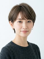 フープ 川越(hoop)&nbsp;ひし形ショート　川越